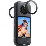 Insta360 - Underwater Housings Camera Accessories Insta360 X3 Sticky Lens Guards x