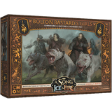 CMON Miniatures Games Board Games CMON A Song of Ice & Fire: Bolton Bastard's Girls