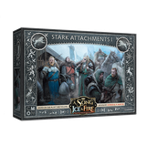 Hand Management - Miniatures Games Board Games CMON A Song of Ice & Fire: Stark Attachments I
