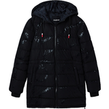 Desigual Women Jackets Desigual Unequal Aarhus Winter jacket