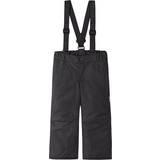 Dirt Repellant Material Outerwear Trousers Reima Junior Proxima - Black (5100099A-9990)