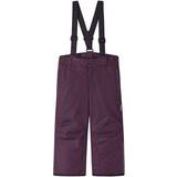 Polyurethane Thermal Trousers Children's Clothing Reima Junior Proxima - Deep Purple