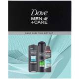 Dove Gift Boxes & Sets Dove Men+Care Daily Care Trio Gift Set
