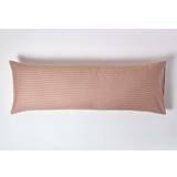 Beige Pillow Cases Homescapes Taupe Body Thread Count Pillow Case Beige