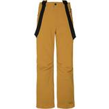 Yellow Outerwear Trousers Protest Spiket Snowpants Jr