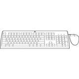 HPE Keyboard and Mouse 631348-B21