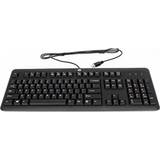 HP Keyboards HP 672647-333 tangentbord USB Holländsk