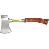 Estwing Axes Estwing E14A Sportsmans Axe Leather Grip 2.3/4in Edge Felling Axe