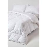 15 tog king feather duvet Homescapes Duck Feather & Down Duvet (200x200cm)