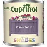 Cuprinol Purple Paint Cuprinol Garden Shades Tester Paint Pot Wood Paint Purple