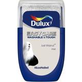 Dulux Easycare Washable & Tough Just Walnut Tester Paint Ceiling Paint, Wall Paint