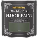 Rust-Oleum Green - Wall Paints Rust-Oleum Chalky Paint All Green Wall Paint Green 2.5L