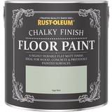 Rust-Oleum Green - Wall Paints Rust-Oleum Chalky Finish In Sage Mist Wall Paint Green 2.5L