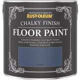 Rust-Oleum Blue - Wall Paints Rust-Oleum Chalky Paint River Wall Paint Blue 2.5L