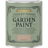 Rust-Oleum Brown - Wood Paints Rust-Oleum Chalky Finish 750 Garden Wood Paint Brown 0.75L