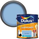 Dulux Plaster Paint Dulux Easycare Washable & Tough Wall Paint Blue Babe 2.5L