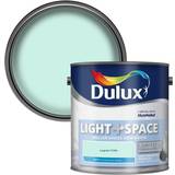 Dulux Mattes Paint Dulux Light & Space Matt Emulsion Paint, 2.5L, Lagoon Falls Wall Paint, Ceiling Paint