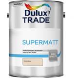 Dulux Trade Supermatt Magnolia Paint Wall Paint, Ceiling Paint
