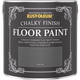 Rust-Oleum Grey - Wall Paints Rust-Oleum Chalky Finish Wall Paint Grey 2.5L