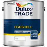 Paint Dulux Trade Eggshell White Eggshell Metal Wood Paint Wood Paint, Metal Paint White