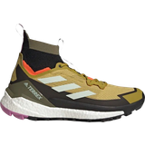 Adidas Terrex Free Hiker Sport Shoes adidas Terrex Free Hiker 2 M - Pulse Olive/Linen Green/Impact Orange