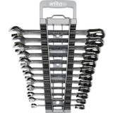 Wiha 44661 Crowfoot wrench set 13-piece Combination Wrench