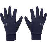 Under Armour Men's Storm Liner Gloves - Midnight Navy/Pitch Grey