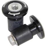Hope Flat Pedals Bike Spare Parts Hope Grip Doctor Bar Plugs