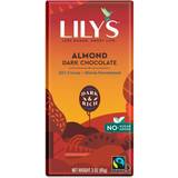 Lily's Almond Dark Chocolate 85.05g