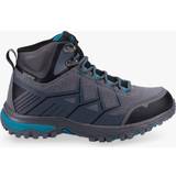 Grey - Women Walking Shoes Cotswold Wychwood Hiking Boots
