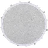 Lorena Canals Bubbly 4' Round Washable Rug