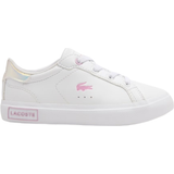 Children's Shoes Lacoste Powercourt Trainers Infant Girls