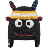 Yellow Accessories Barts Monster Beanie