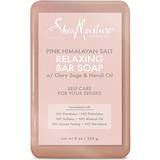 Bottle Bar Soaps SheaMoisture Cruelty-Free Pink Himalayan Salt Relaxing Bar Soap with Shea Butter for All Skin Types