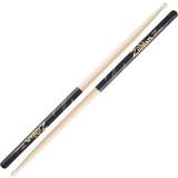 Zildjian Musical Accessories Zildjian DIP Drum Sticks Black Nylon 7A