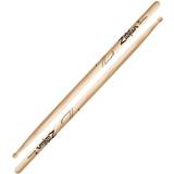 Zildjian 7A Hickory Drumsticks Wood Tip
