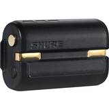 Batteries - Li-Ion - Rechargeable Standard Batteries Batteries & Chargers Shure SB900B