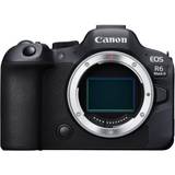 Canon Dual Memory Card Slots Mirrorless Cameras Canon EOS R6 Mark II