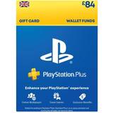 Playstation card Sony Playstation Store Gift Card 84 GBP