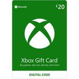 Gift Cards Xbox Gift Card 20 GBP