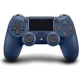 Ps4 dualshock controller Sony Dualshock 4 Midnight Blue Controller PS4