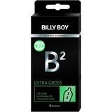 Billy Boy Extra gross (6er Packung)