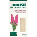 Amisa Gluten Free & Organic Quinoa Flour 375g