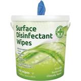Disinfectants on sale 2Work EcoTech Disinfectant Surface Wipes Bucket Pack