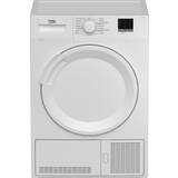 Beko Condenser Tumble Dryers - Front - White Beko DTLCE90051W White