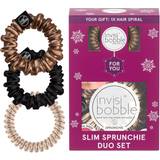 Hair Ties invisibobble Time to Shine You're Golden Sprunchie Slim Duo Set-No