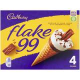 Cadbury Ice Cream Cadbury Flake 99 Ice Cream Cones