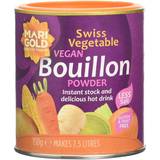 Marigold Reduced Salt Swiss Vegetable Bouillon Powder 150g