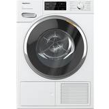 Miele A+++ - Front Tumble Dryers Miele EcoSpeed TWL780WP WiFi-enabled White