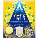 Cif Astonish Cruelty-free Fizz & Fresh Lemon Splash Toilet Tablets, 200g